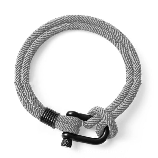 Pulsera Tejida para Hombre con Hebilla Herradura y Estilo Personalizado - Image 8