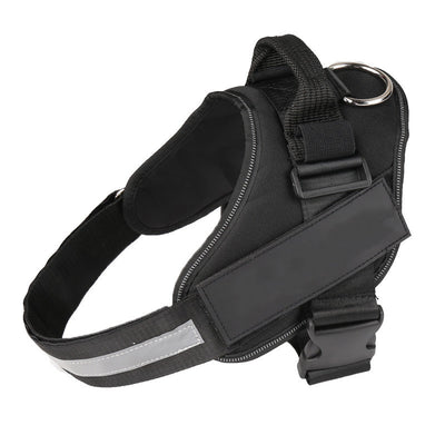 Arnés Personalizado para Perros Sin Tirón Reflectante Respirable Ajustable - Image 35