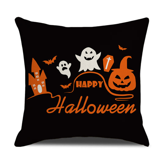 Cojín y Funda de Almohada para Sofá en Tema Halloween - Image 34
