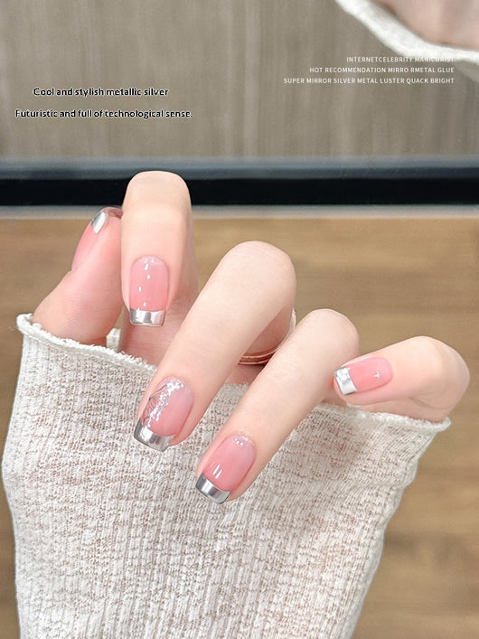 Esmalte Gel Espejo Líquido Estilo Japonés - Image 11