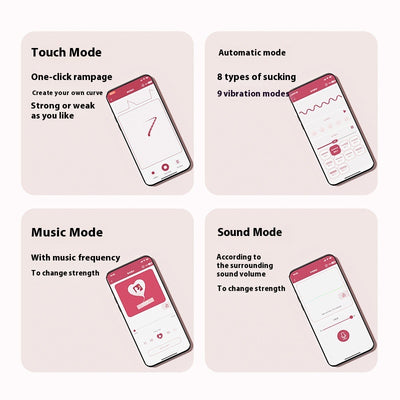 Juguete Íntimo con Control Remoto por App - Image 4