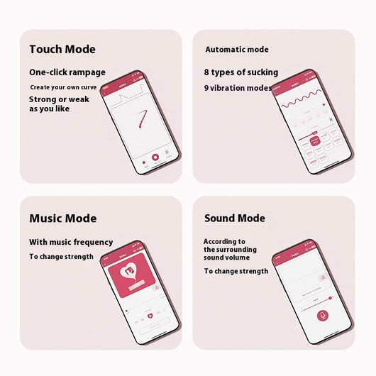 Juguete Íntimo con Control Remoto por App - Image 4