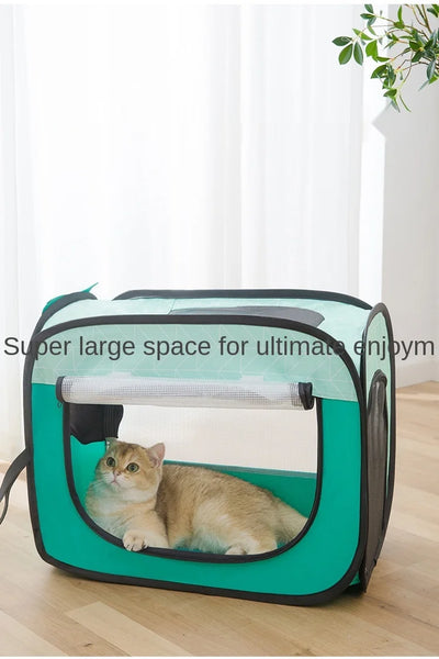 Secadora de Baño para Mascotas - Bolsa Secadora Automática para Gatos - Image 13