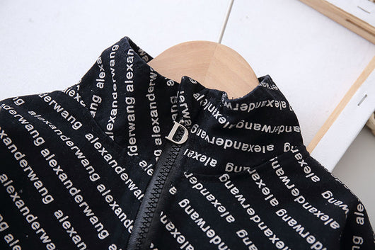 Conjunto Infantil de Dos Piezas Manga Larga - Estilo Tendencia - Image 17