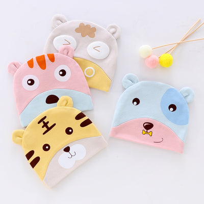 Gorro Infantil Estampado - Accesorios para Recién Nacido - Image 21