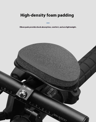 Reposabrazo Ergonómico para Bicicleta de Ruta y Montaña - Image 12