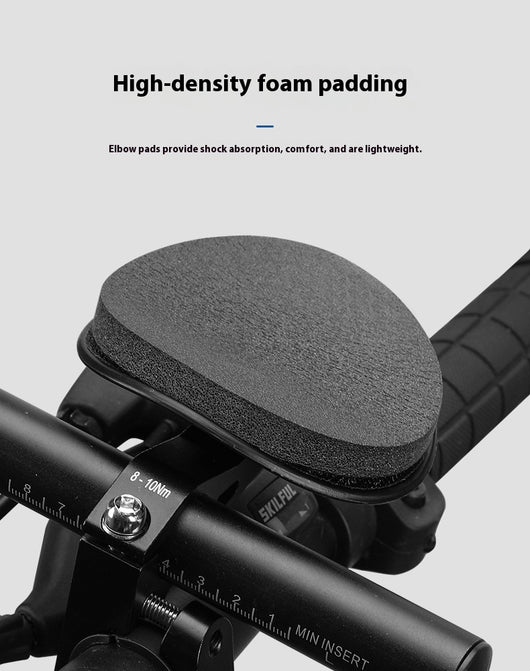 Reposabrazo Ergonómico para Bicicleta de Ruta y Montaña - Image 12