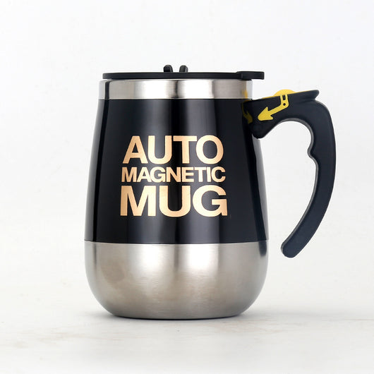 Taza Magnética Mezcladora con Carga USB - Image 19
