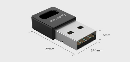 Adaptador Bluetooth USB para PC y Laptop - Image 2