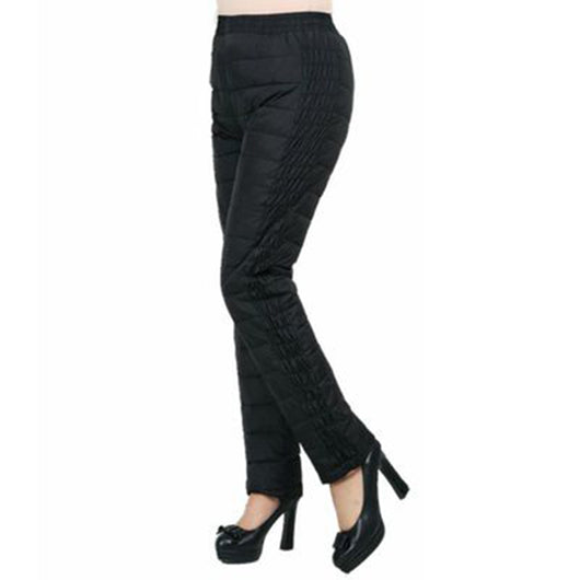 Pantalones Térmicos Reductores Doble Cara de Talle Slim - Image 5