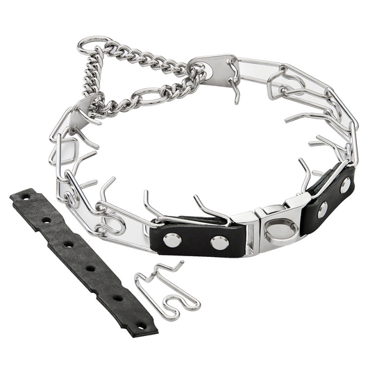 Collar de Estimulación en Acero Inoxidable para Mascotas - Image 28
