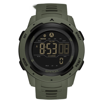 Reloj Inteligente Deportivo Resistente al Agua con Monitor de Calorías - Image 10