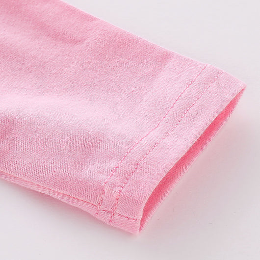 Pijama Enterizo Manga Larga Estampado Elefante para Bebé Niña - Image 3