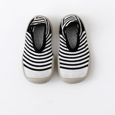 Zapatos Calcetín para Bebé y Niño Pequeño - Suela Blanda de Goma - Image 27
