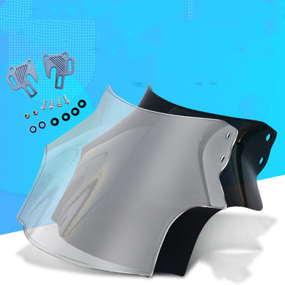 Parabrisas para Motocicleta - Protección y Confort