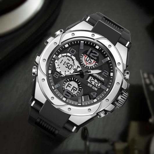 Reloj Deportivo Militar de Lujo SANAD para Hombre - Image 3