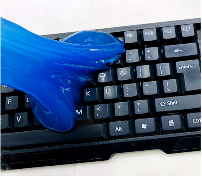 Limpiador de Teclado Magic Mud - Image 6