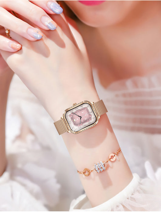 Reloj Inteligente MK88 para Mujer con Llamadas Bluetooth y Monitoreo de Salud - Image 20
