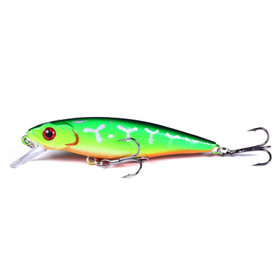 Carnada Flotante Luya Baichi Brother Burst - Hundimiento Lento para Playa - Image 13