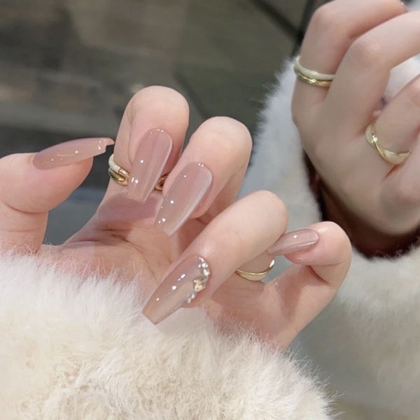 Esmalte de Uñas Artesanal UV Efecto Ojo de Gato con Armadura Protectora