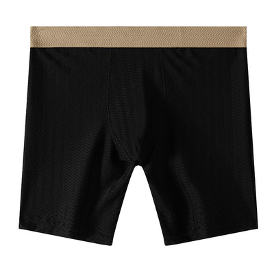 Calzoncillos Hombre Elásticos Transpirables Nylon Jacquard Verano - Image 8