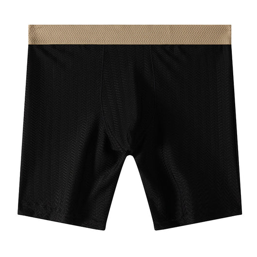 Calzoncillos Hombre Elásticos Transpirables Nylon Jacquard Verano - Image 8