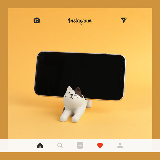 Soporte para TV con Diseño de Gato Estirándose - Image 8
