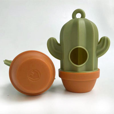 Dispensador de Bolsas para Desechos de Mascota con Diseño de Cactus - Image 15