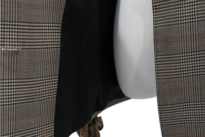 Blazer Corto de Manga Larga para Primavera y Otoño - Image 15