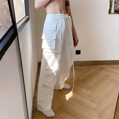 Pantalones Sueltos Casuales de Moda - Image 3