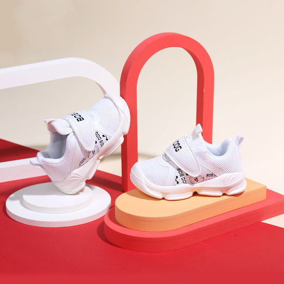 Tenis Respirable para Bebés y Niños Pequeños