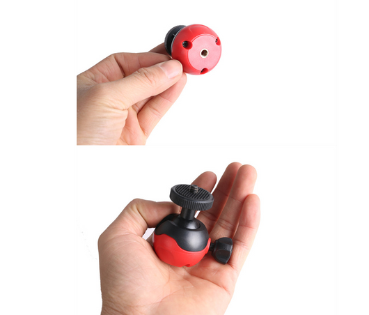 Trípode Pulpo Flexible para Selfies y Video en Vivo Compatible con iPhone - Image 7