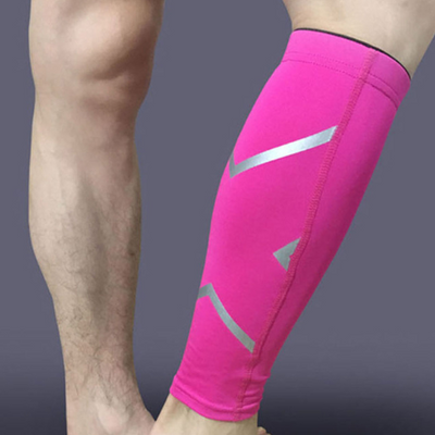 Manga de Compresión para Pantorrilla - Soporte Deportivo Elástico para Correr y Ciclismo - Image 13