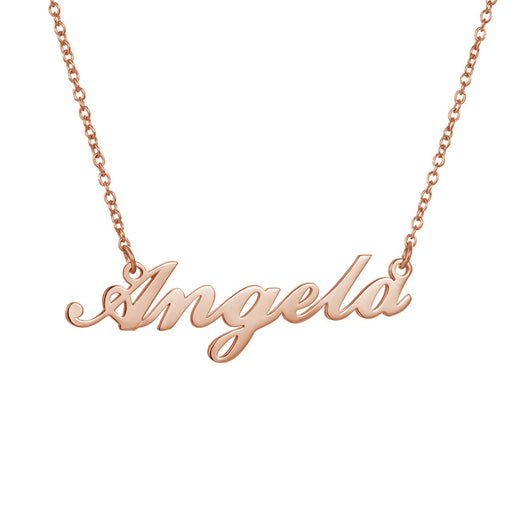 Collar Personalizado con Nombre - Joyería Única y Elegante - Image 8