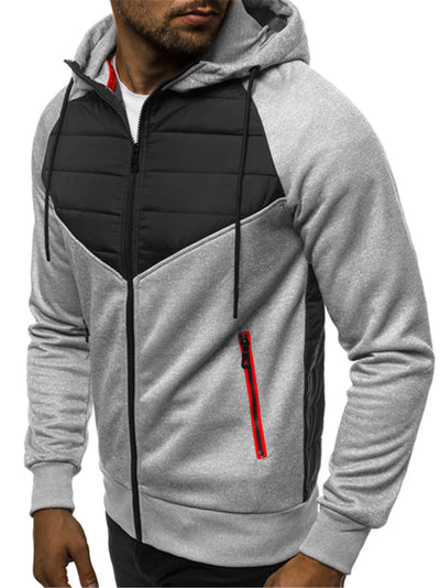 Sudadera con Capucha y Cierre de Cremallera - Image 2