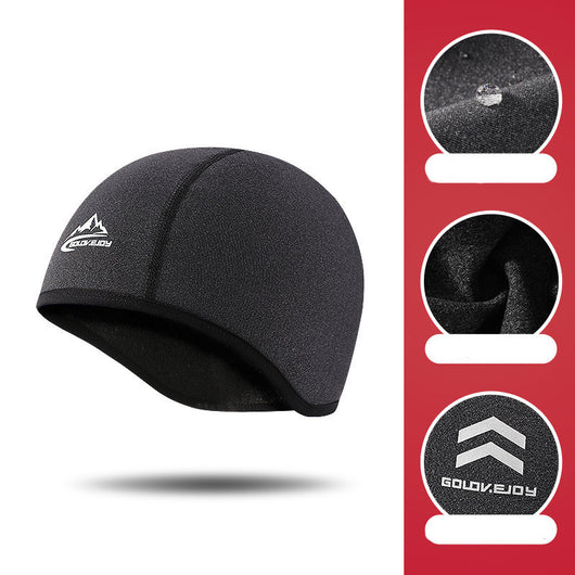 Gorra Térmica para Deportes al Aire Libre - Abrigo Cómodo y Resistente - Image 14
