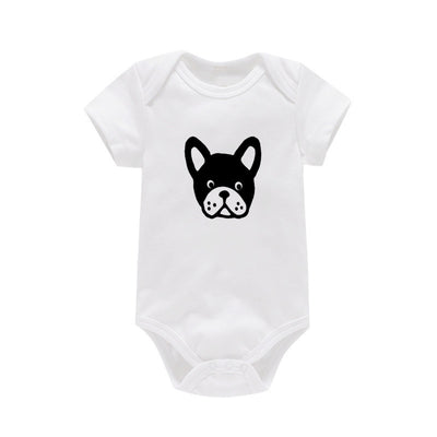 Body de Bebé Estampado Perro Manga Corta Verano - Image 14