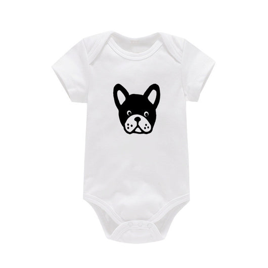 Body de Bebé Estampado Perro Manga Corta Verano - Image 14