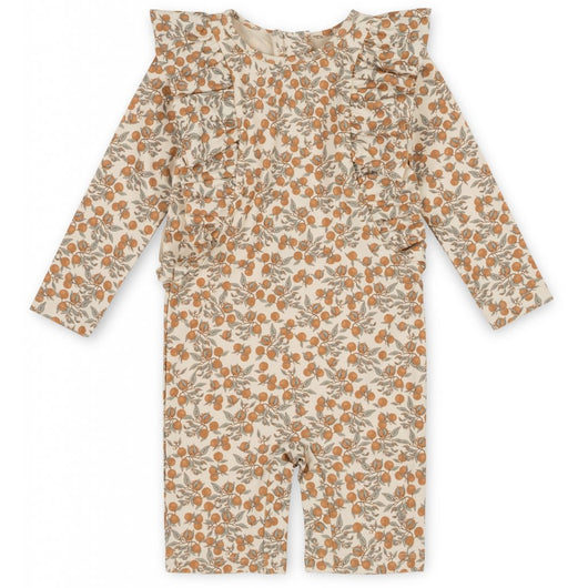 Traje de Baño Infantil con Protección Solar y Manga Larga - Image 27