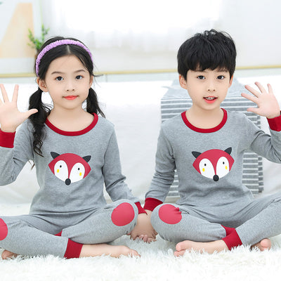 Conjunto de Ropa Interior y Prendas de Algodón Puro para Niños