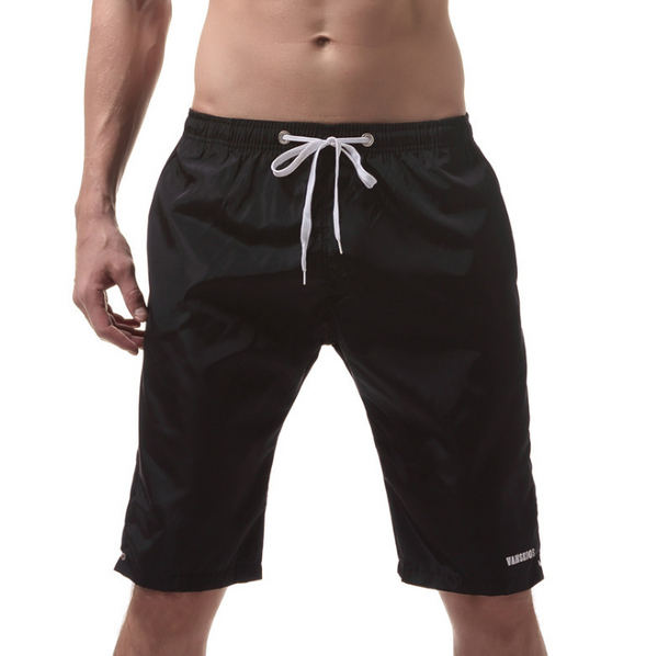 Pantalones Cortos de Baño Secado Rápido para Hombre - Shorts Deportivos Multifunción - Image 2
