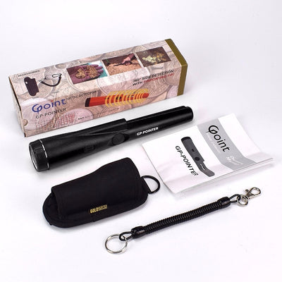 Detector de Metales Profesional Pinpointer con Alcance Extendido para Oro y Tesoros - Image 5