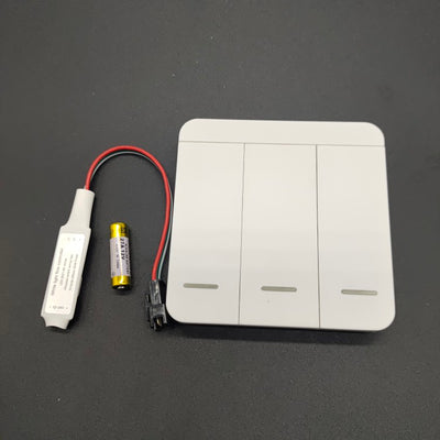 Tira LED Inteligente sin Marco Titanio Negro - Control Fluido y Diseño Minimalista - Image 32