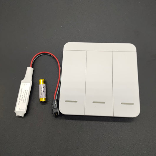 Tira LED Inteligente sin Marco Titanio Negro - Control Fluido y Diseño Minimalista - Image 32