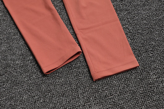 Pantalones Deportivos Ajustados para Mujer con Bolsillos y Diseño Floral - Image 25