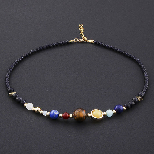 Conjunto de Collar y Pulsera Elegante - Image 2