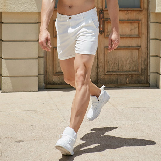 Pantalones Slim Fit Estilo Europeo - Image 2