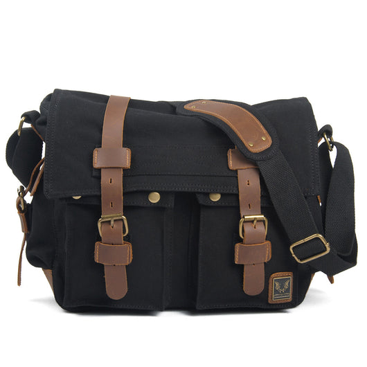 Bolsa Mensajera Cuadrada Horizontal Unisex - Image 7