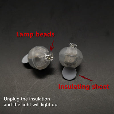 10 Globos LED Luminosos con Luz Incorporada - Image 6