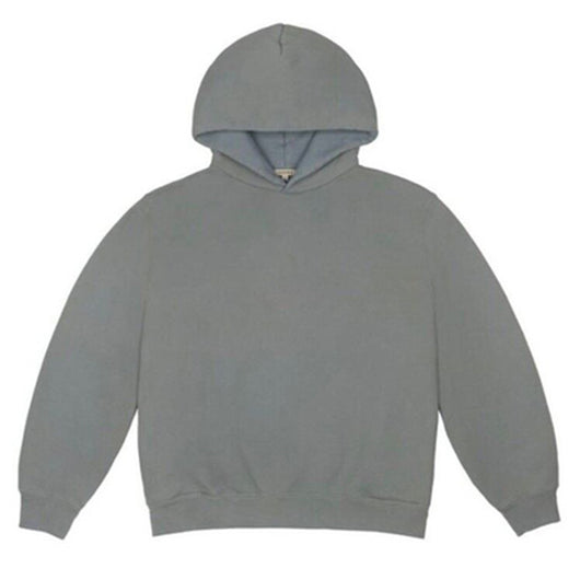 Sudadera con Capucha de Color Sólido Unisex - Image 12